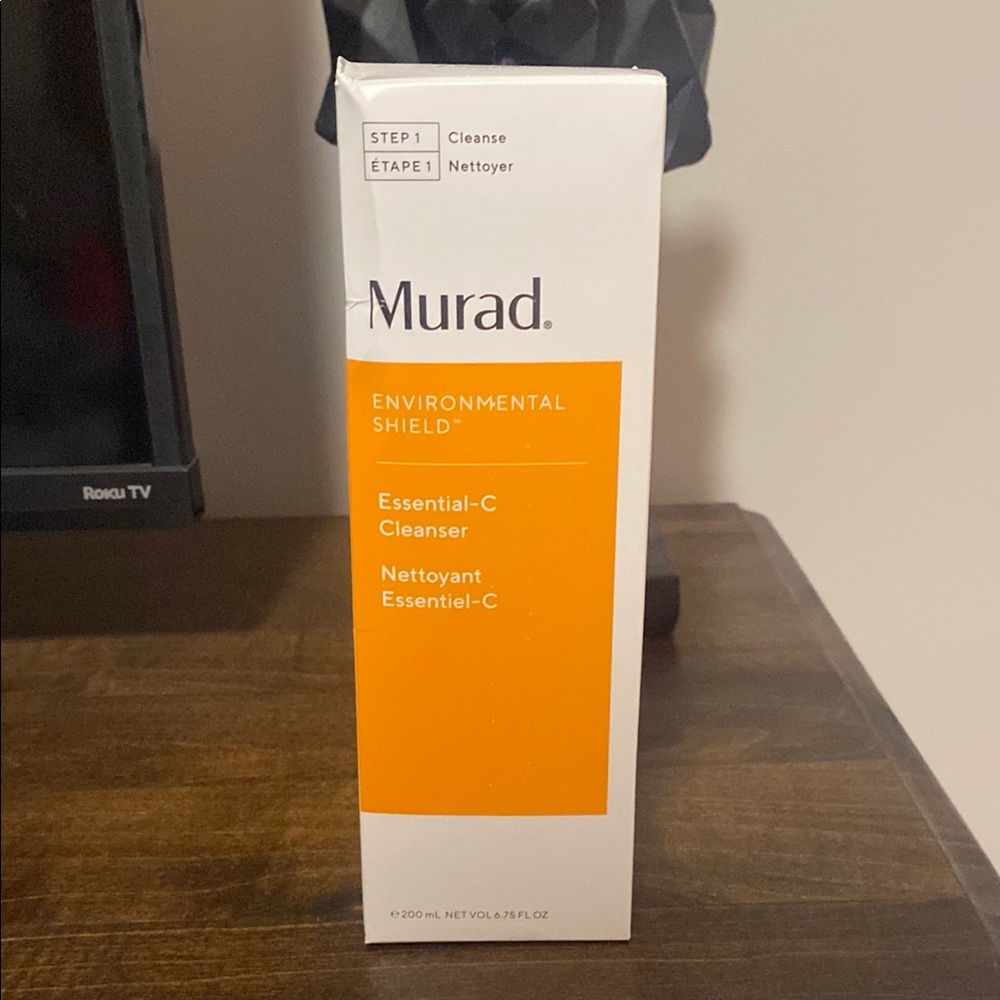 Murad Essential-C Cleanser - Foaming Gel Cleanser